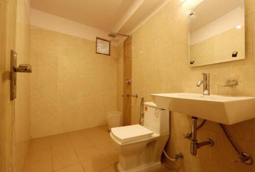 Hotel Plazzo 新德里 外观 照片